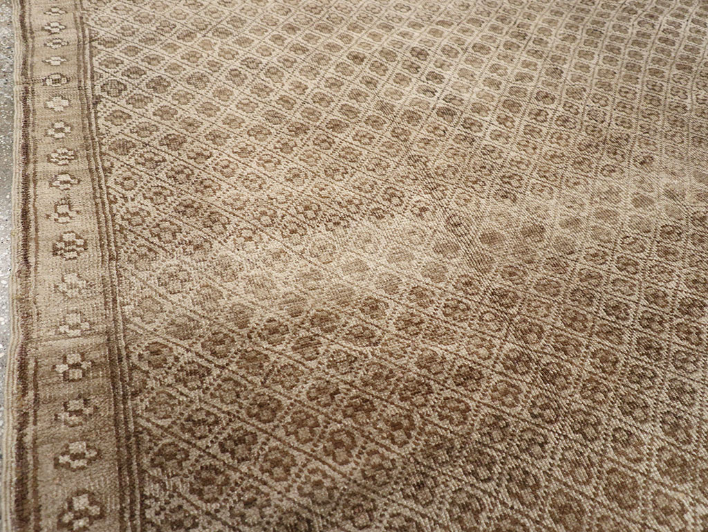 Vintage Turkish Anatolian Carpet, No.21922 - Gsblank