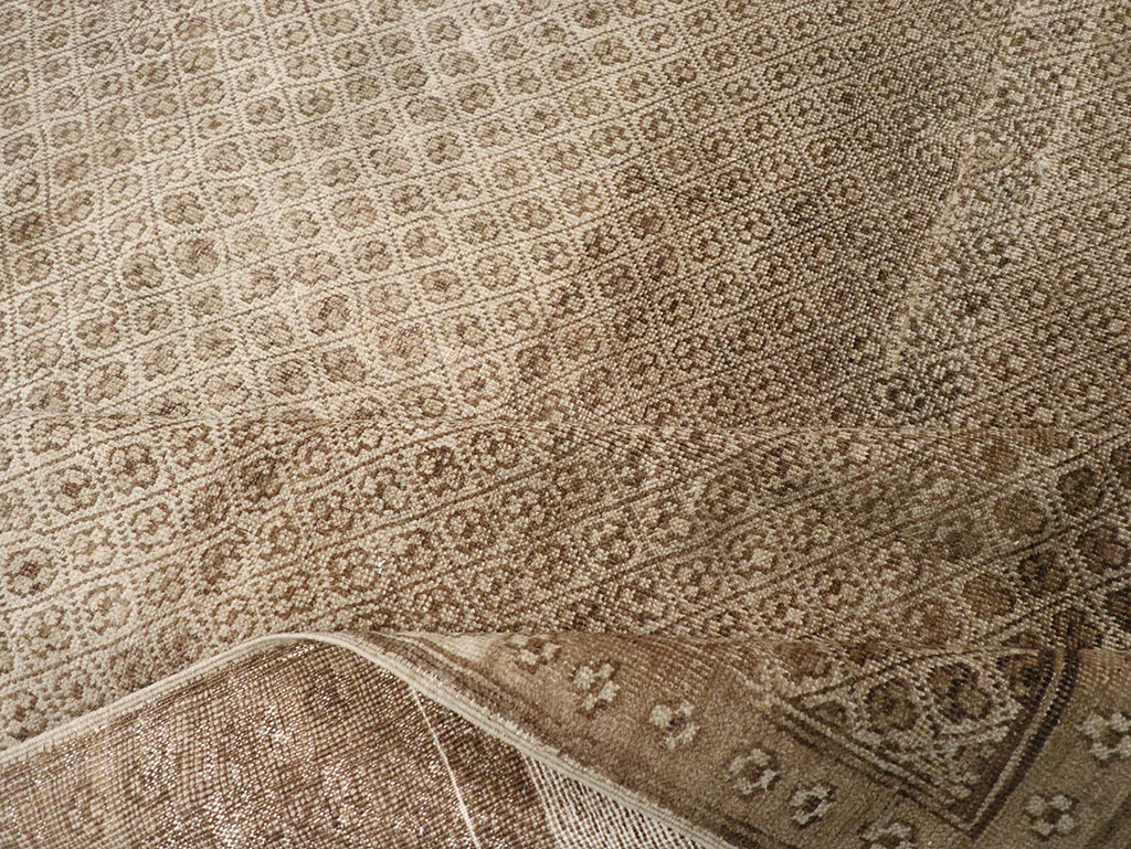 Vintage Turkish Anatolian Carpet, No.21922 - Gsblank