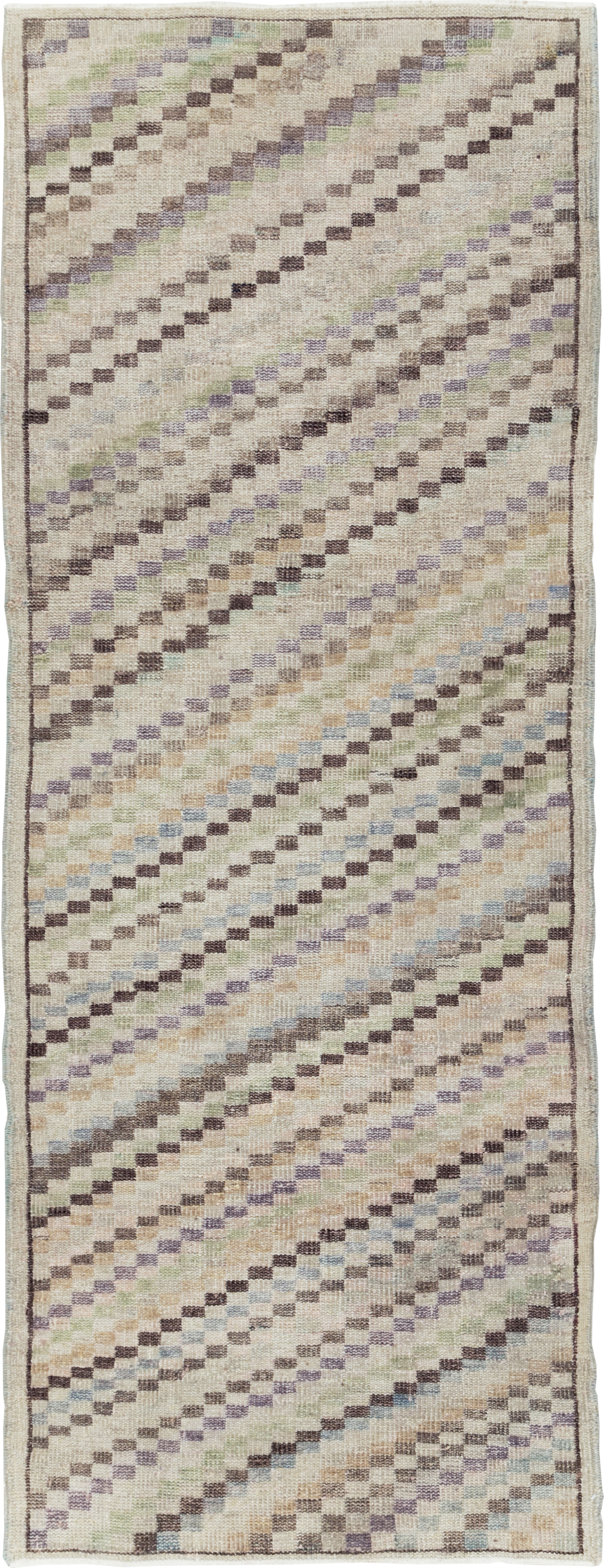 Vintage Anatolian Rug, No.21927 - Gsblank