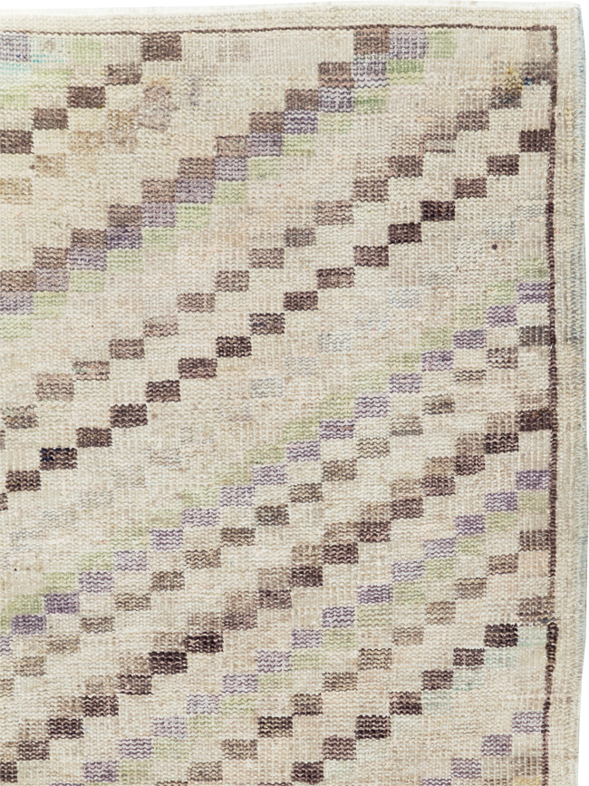 Vintage Anatolian Rug, No.21927 - Gsblank