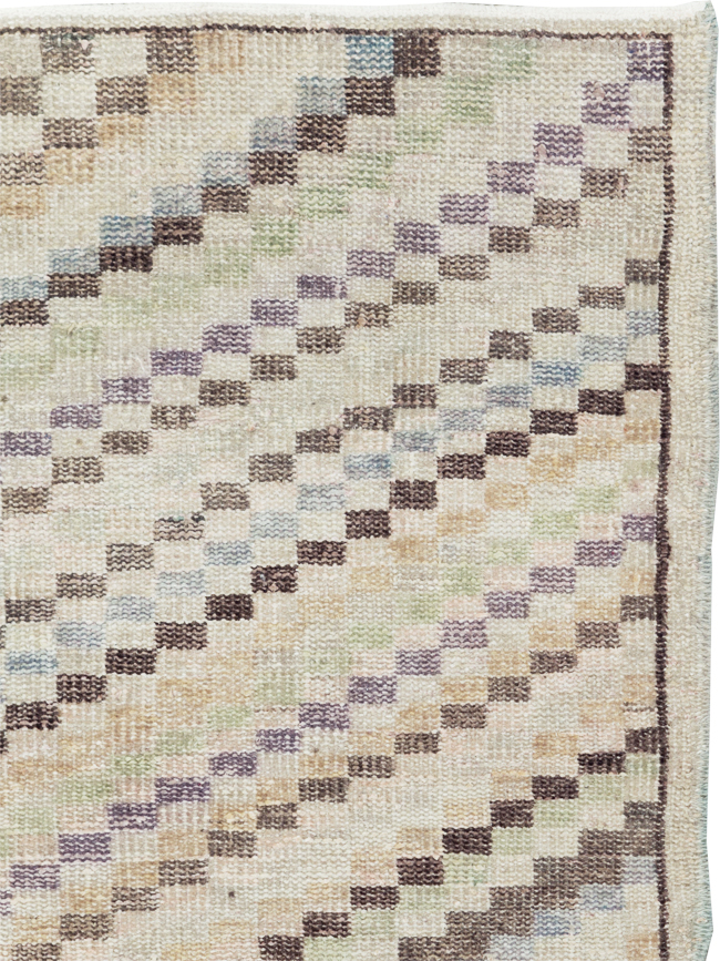 Vintage Anatolian Rug, No.21927 - Gsblank