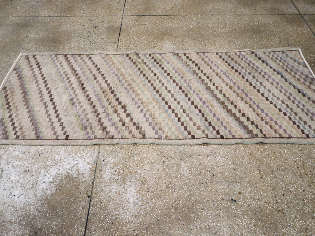 Vintage Anatolian Rug, No.21927 - Gsblank