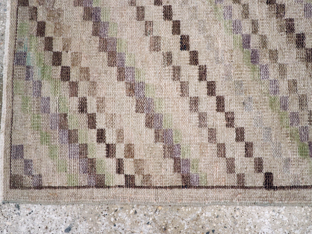 Vintage Anatolian Rug, No.21927 - Gsblank