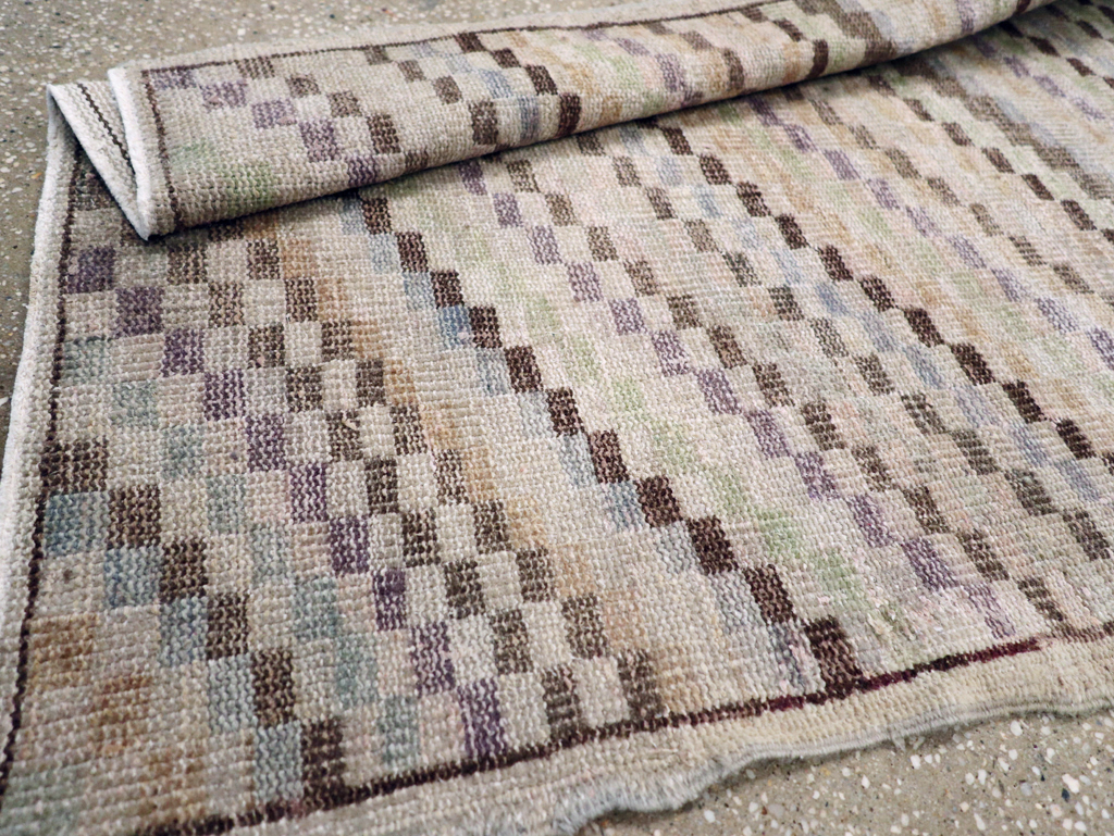 Vintage Anatolian Rug, No.21927 - Gsblank