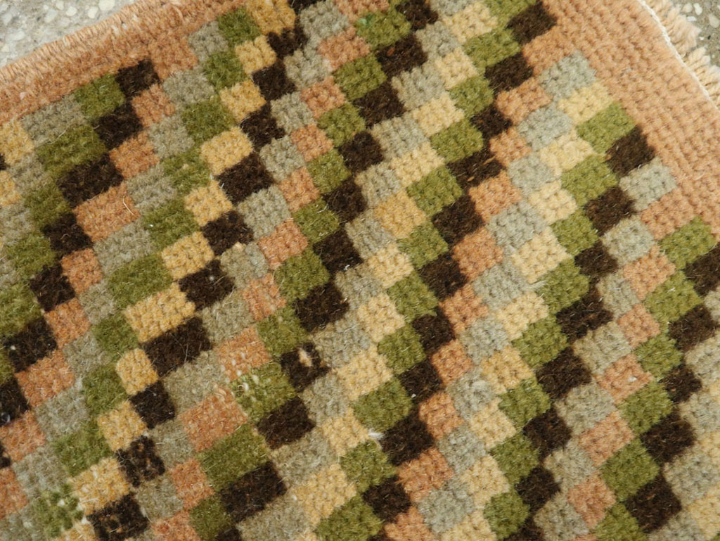 Vintage Turkish Anatolian Rug, No.21943 - Gsblank