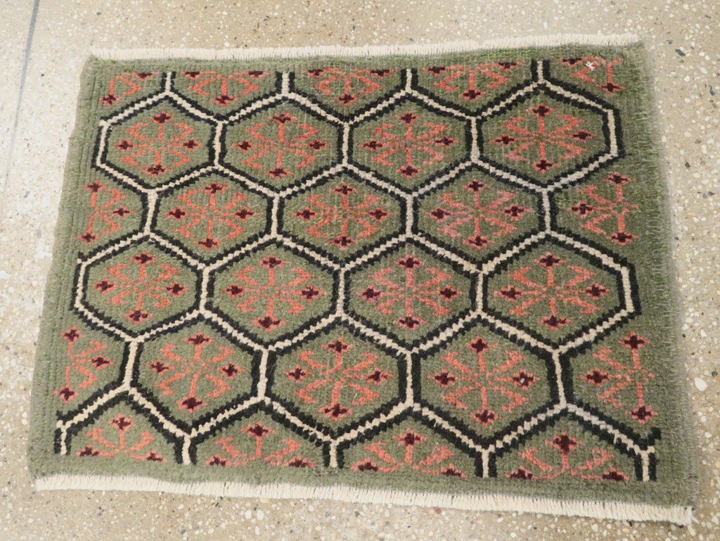 Vintage Turkish Anatolian Rug (Pair: 1 of 3), No.21945 - Gsblank