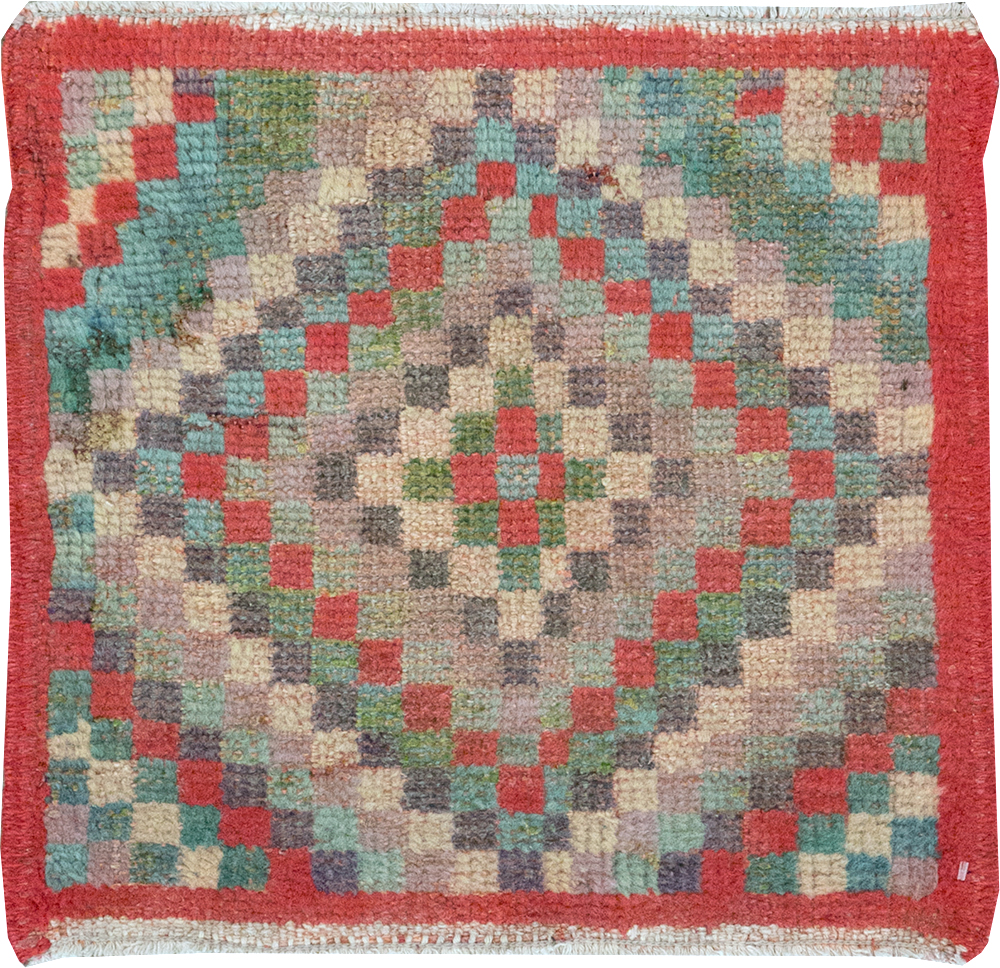 Vintage Turkish Anatolian Rug, No.21948 - Gsblank