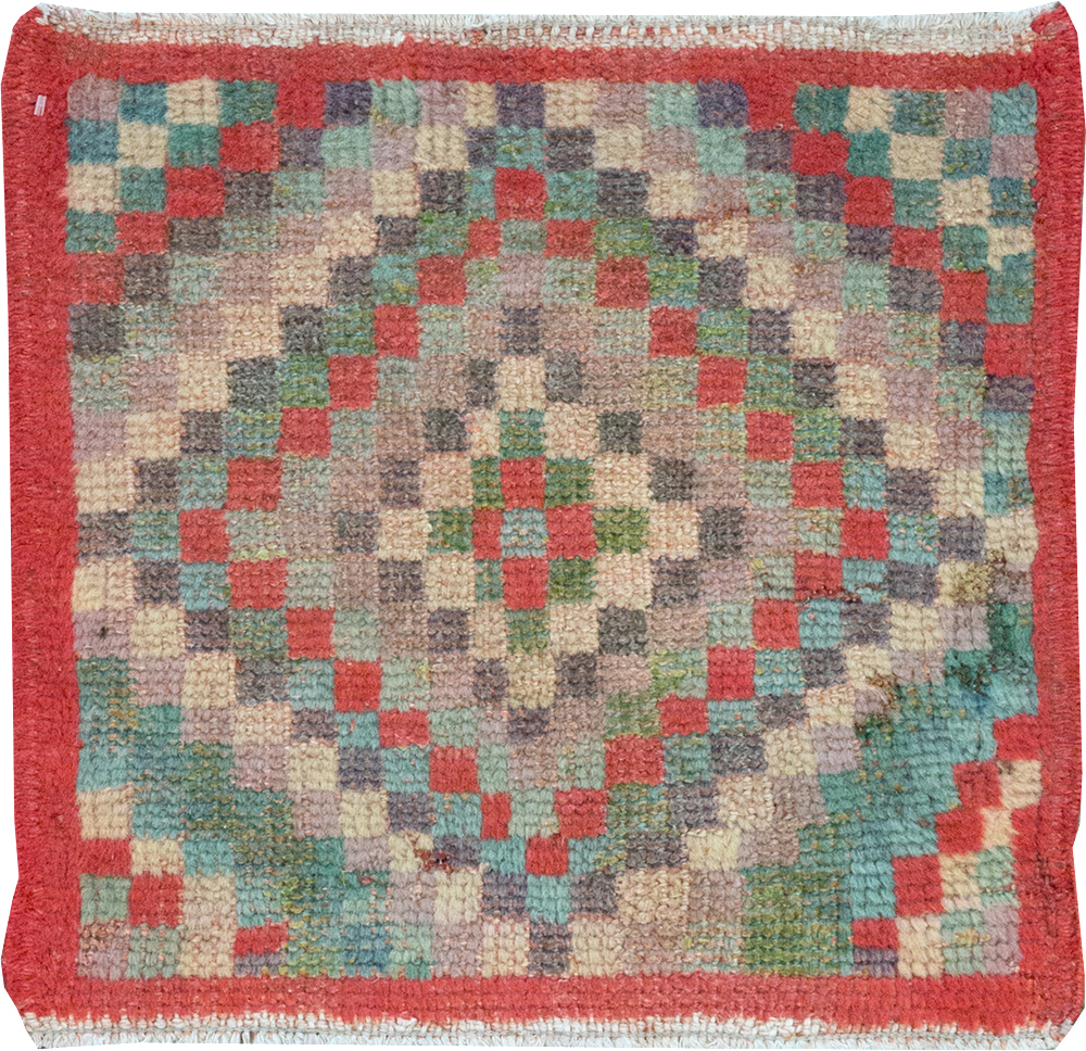 Vintage Turkish Anatolian Rug, No.21948 - Gsblank