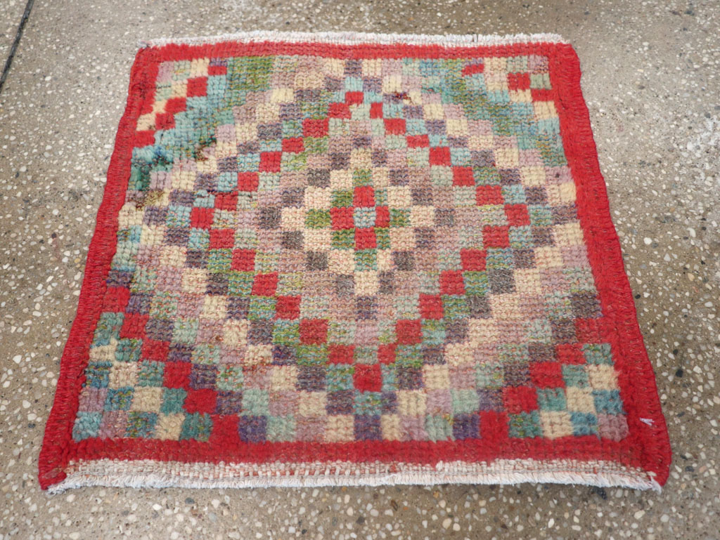 Vintage Turkish Anatolian Rug, No.21948 - Gsblank