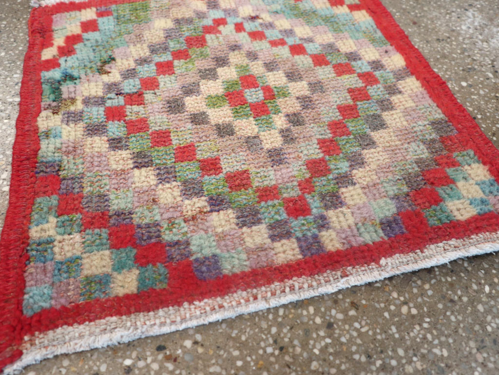 Vintage Turkish Anatolian Rug, No.21948 - Gsblank