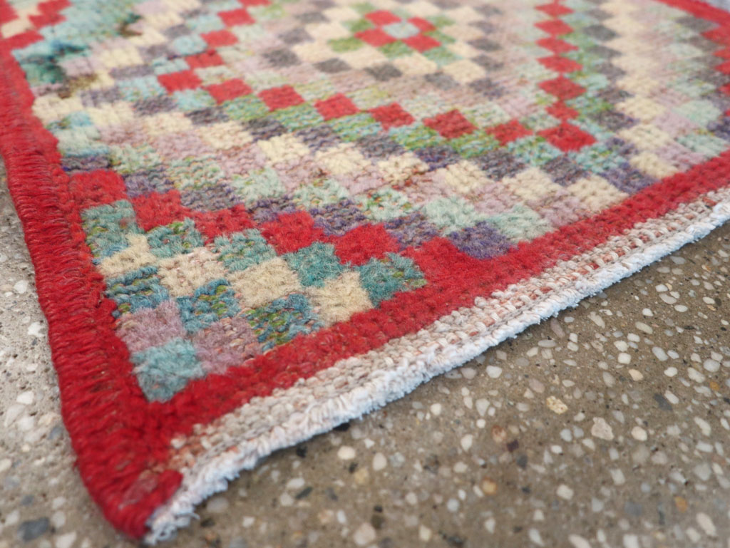 Vintage Turkish Anatolian Rug, No.21948 - Gsblank