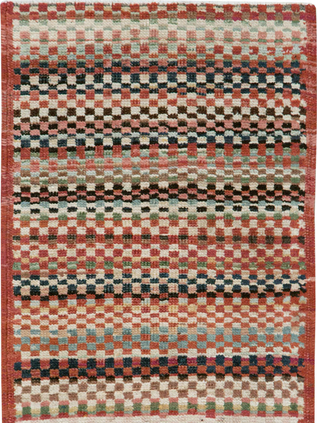 Vintage Turkish Anatolian Runner, No.22023 - Gsblank