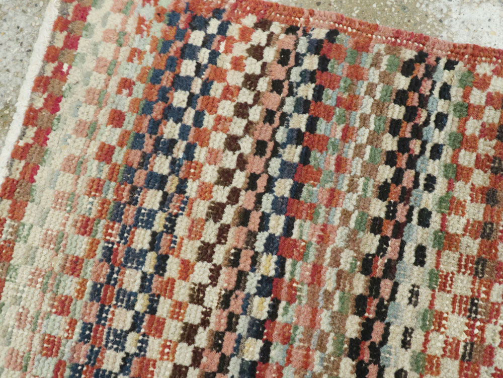 Vintage Turkish Anatolian Runner, No.22023 - Gsblank