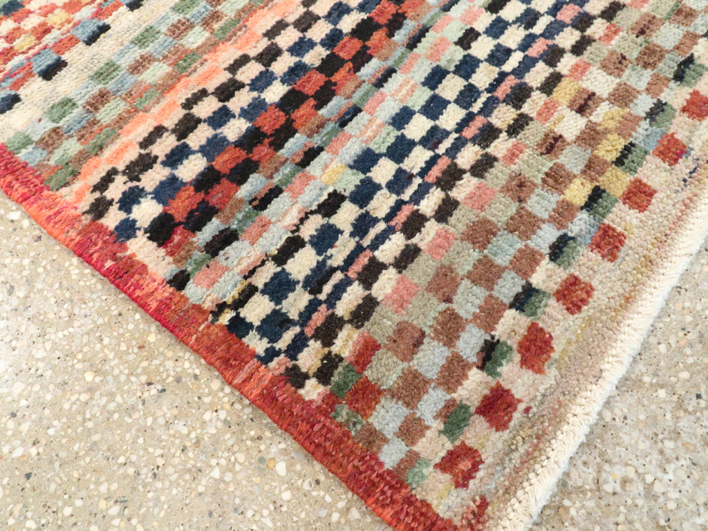 Vintage Turkish Anatolain Runner, No.22024 - Gsblank