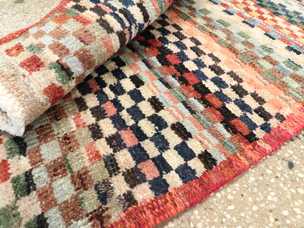 Vintage Turkish Anatolain Runner, No.22024 - Gsblank