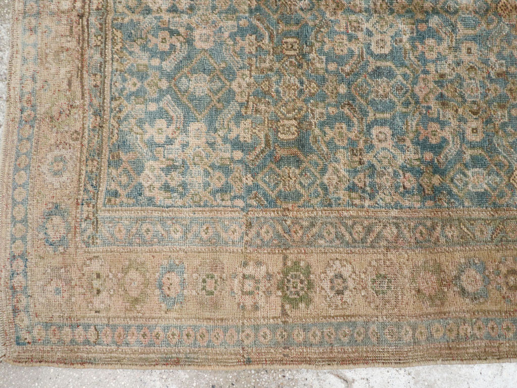 Antique Persian Bidjar Gallery Rug, No.22105 - Gsblank