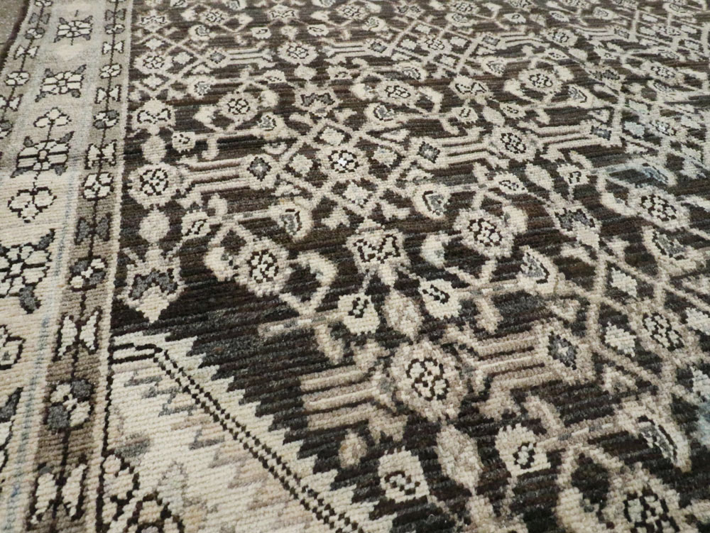 Vintage Persian Malayer Carpet, No.22111 - Gsblank