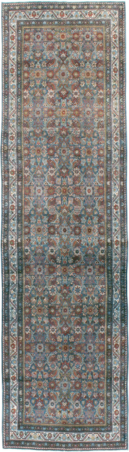 Vintage Persian Malayer Rug, No.22117 - Gsblank