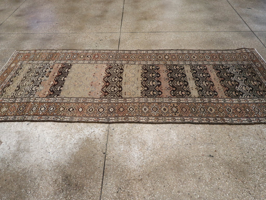 Vintage Persian Kurdish Rug, No.22126 - Gsblank
