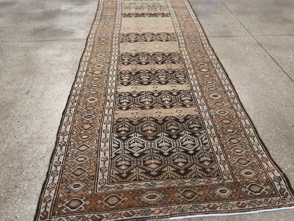 Vintage Persian Kurdish Rug, No.22126 - Gsblank
