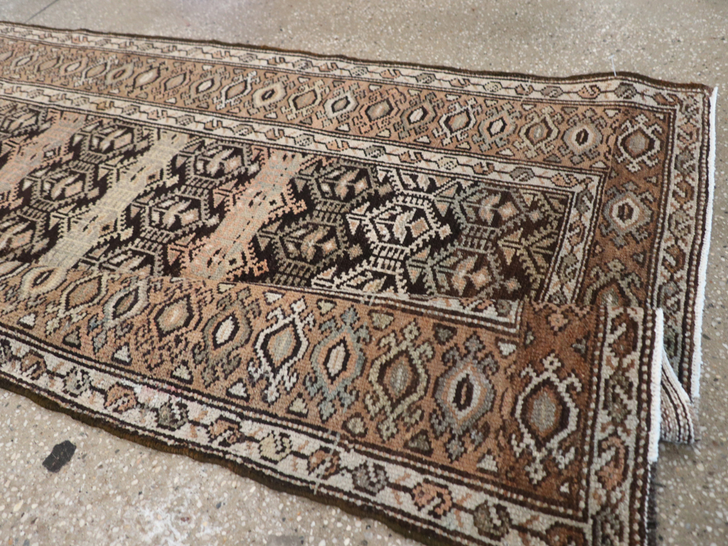 Vintage Persian Kurdish Rug, No.22126 - Gsblank
