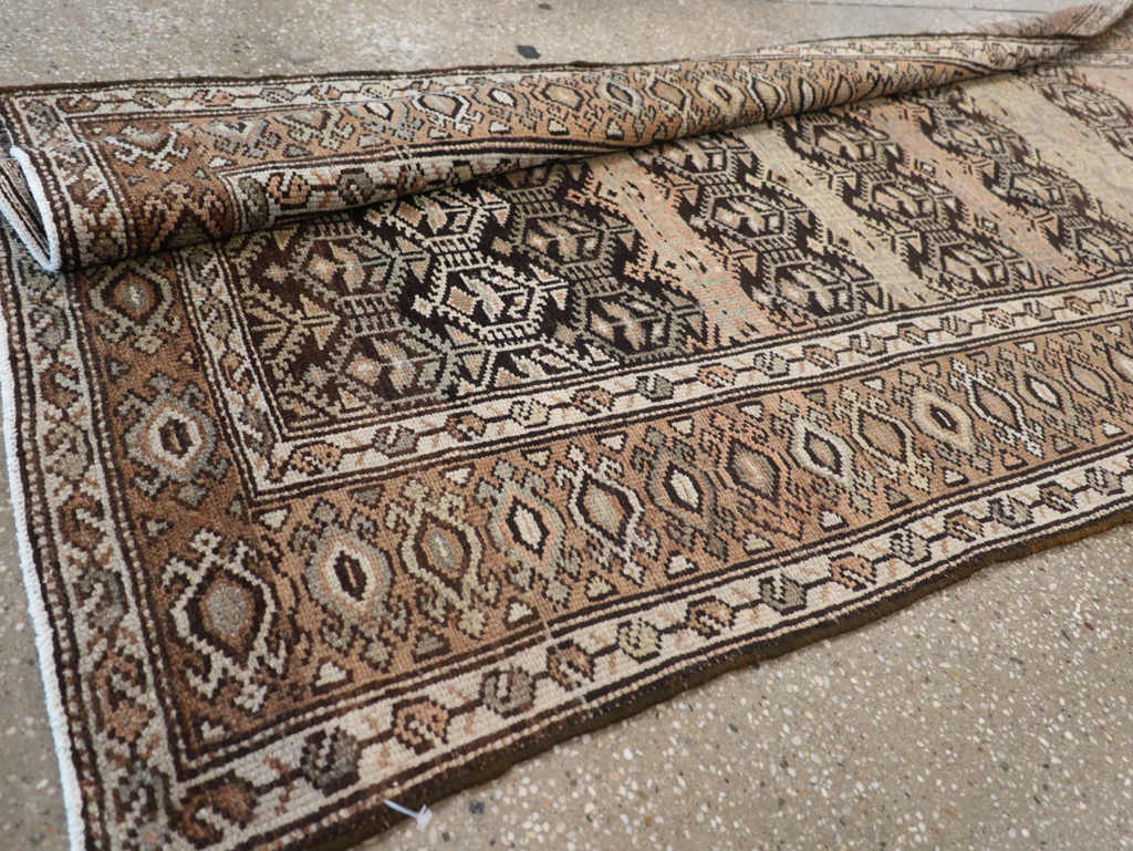 Vintage Persian Kurdish Rug, No.22126 - Gsblank