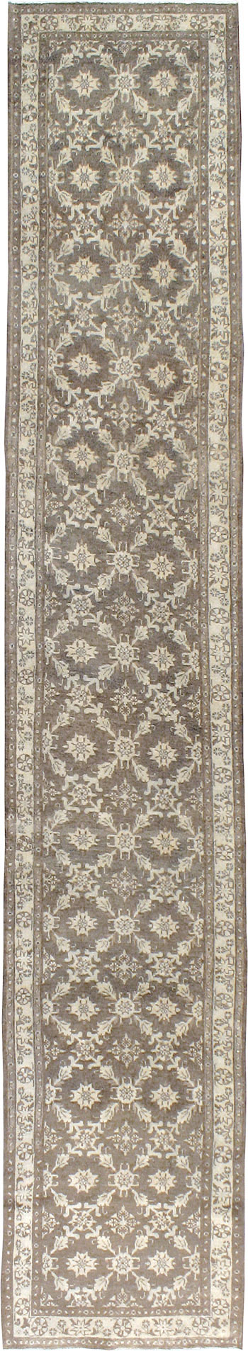 Vintage Persian Malayer Runner, No.22127 - Gsblank
