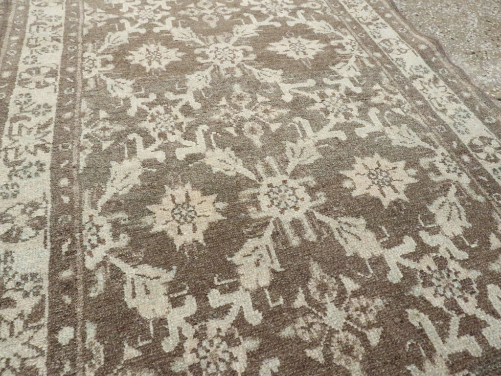 Vintage Persian Malayer Runner, No.22127 - Gsblank