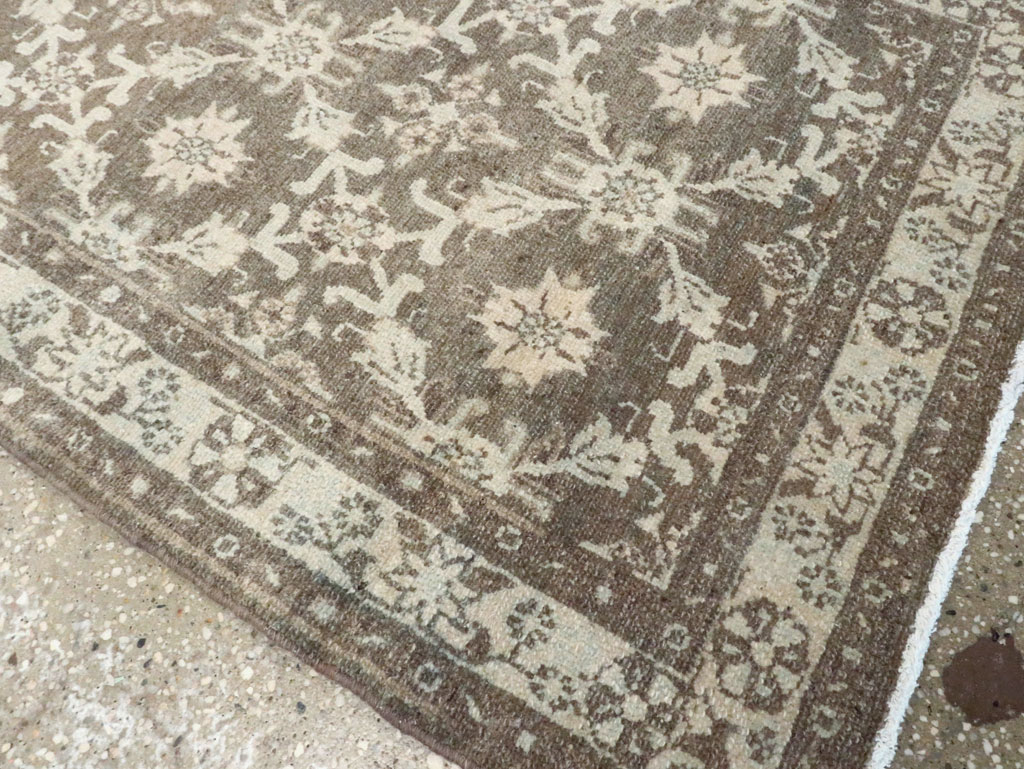 Vintage Persian Malayer Runner, No.22127 - Gsblank