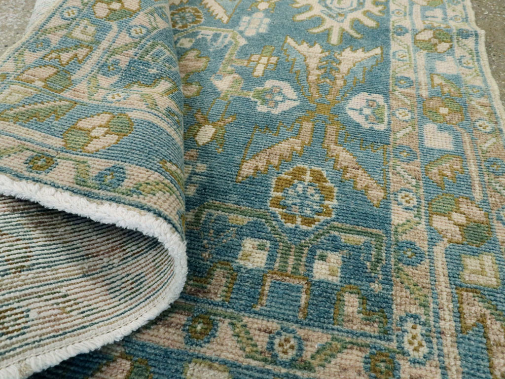 Vintage Persian Malayer Rug, No.22224 - Gsblank