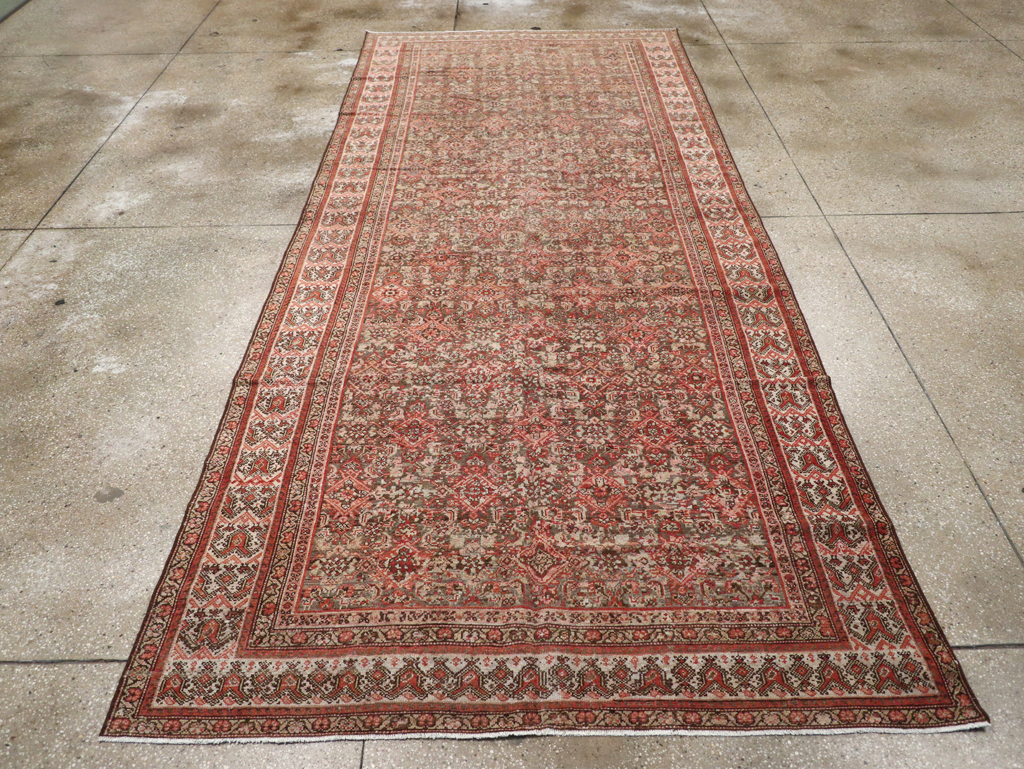 Vintage Persian Malayer Carpet, No.22248 - Gsblank