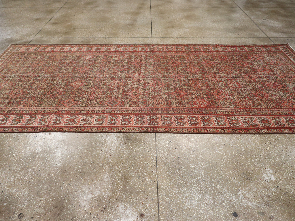 Vintage Persian Malayer Carpet, No.22248 - Gsblank