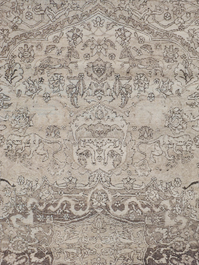 Vinitage Indian Amritsar Carpet, No.22272 - Gsblank