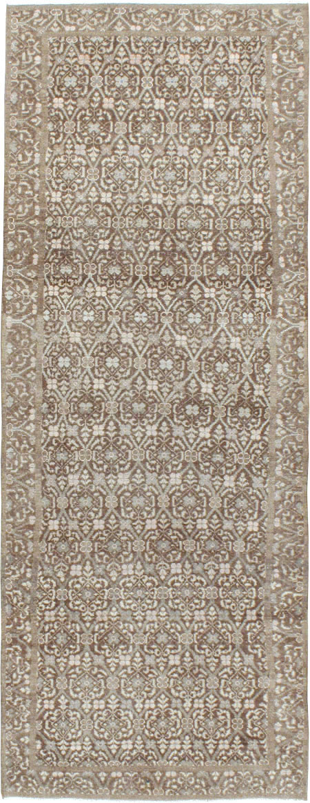 Vintage Persian Malayer Rug, No.22312 - Gsblank