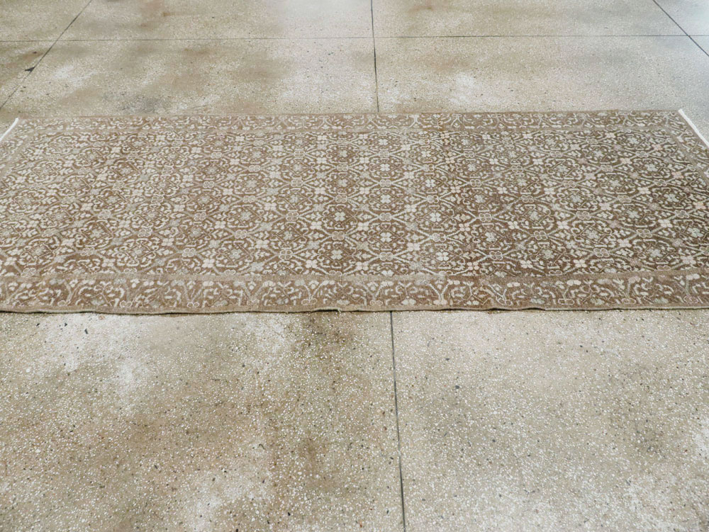 Vintage Persian Malayer Rug, No.22312 - Gsblank