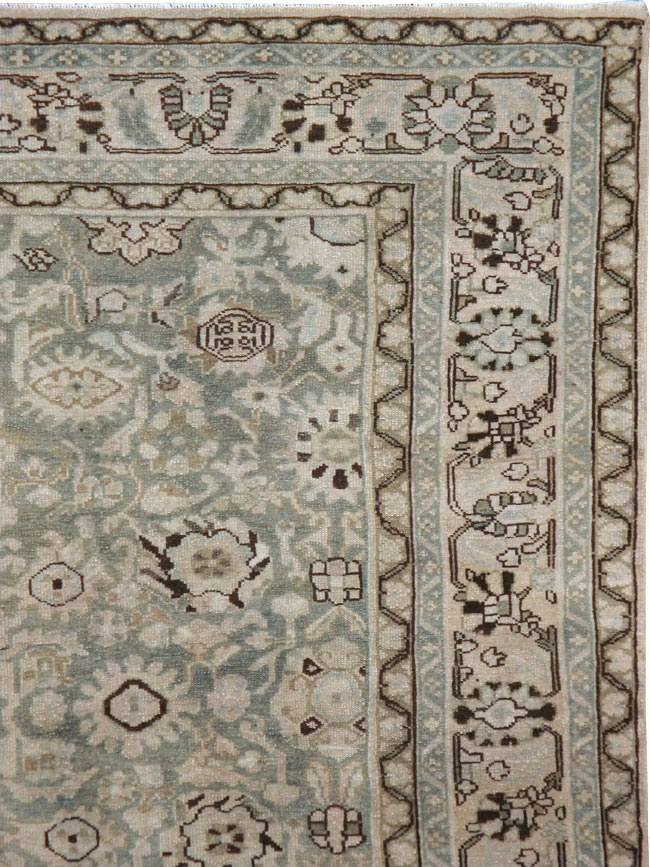Vintage Persian Malayer Carpet, No.22314 - Gsblank