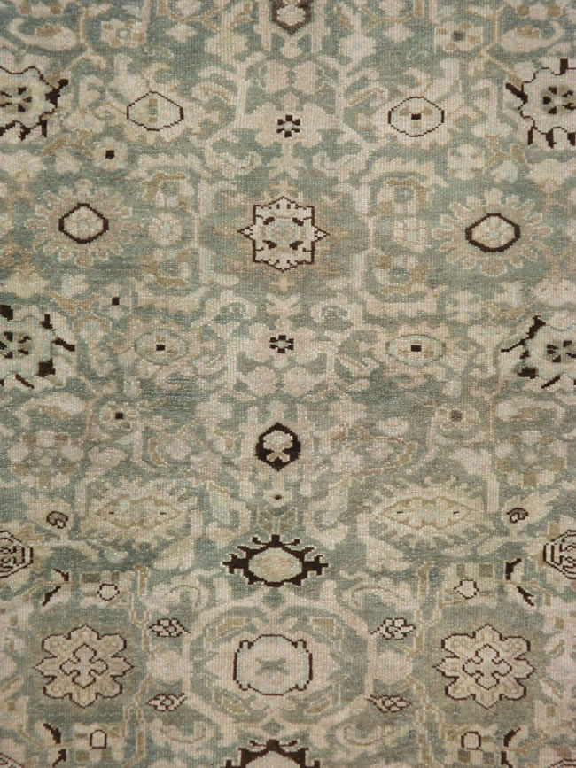 Vintage Persian Malayer Carpet, No.22314 - Gsblank