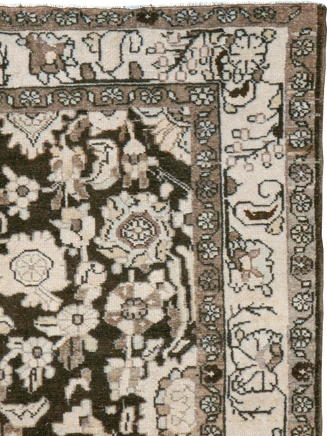 Vintage Persian Malayer Rug, No.22320 - Gsblank