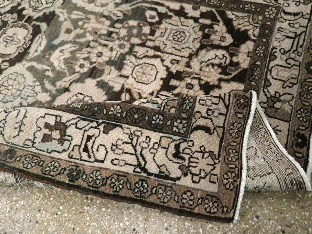 Vintage Persian Malayer Rug, No.22320 - Gsblank