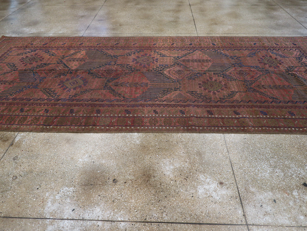 Antique Persian Baluch Carpet, No.22330 - Gsblank