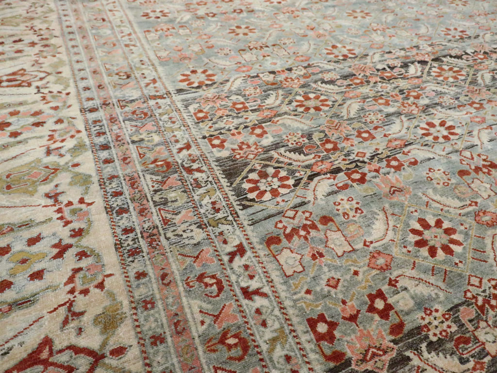 Vintage Persian Malayer Carpet, No.22337 - Gsblank