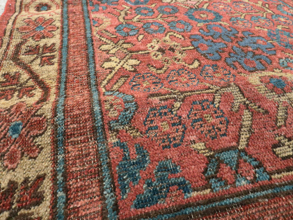 Antique East Turkestan Khotan Rug, No.22361 - Gsblank