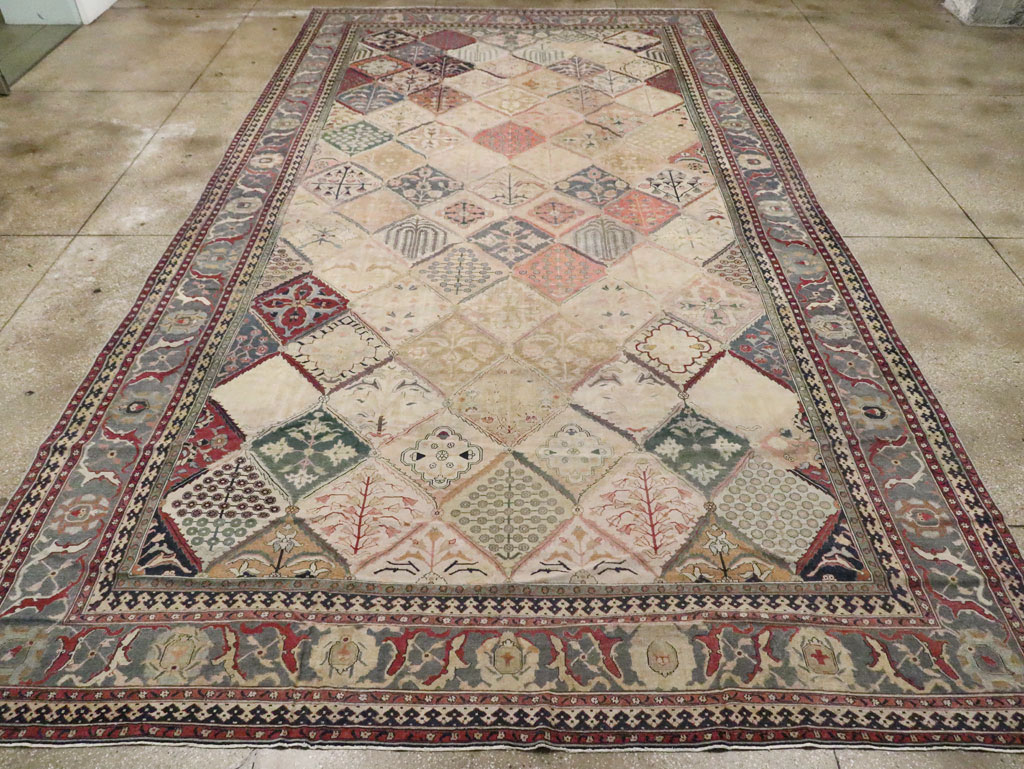Antique Persian Northwest Carpet, No.22380 - Gsblank
