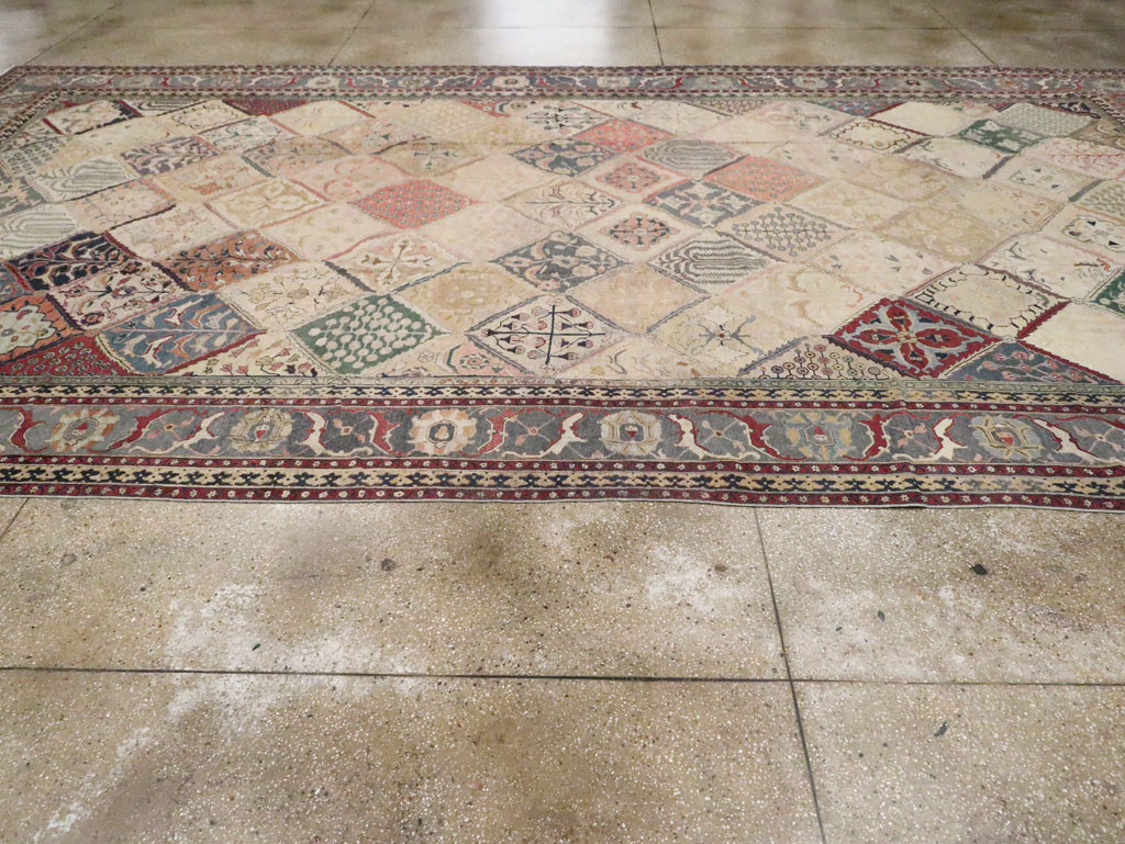 Antique Persian Northwest Carpet, No.22380 - Gsblank