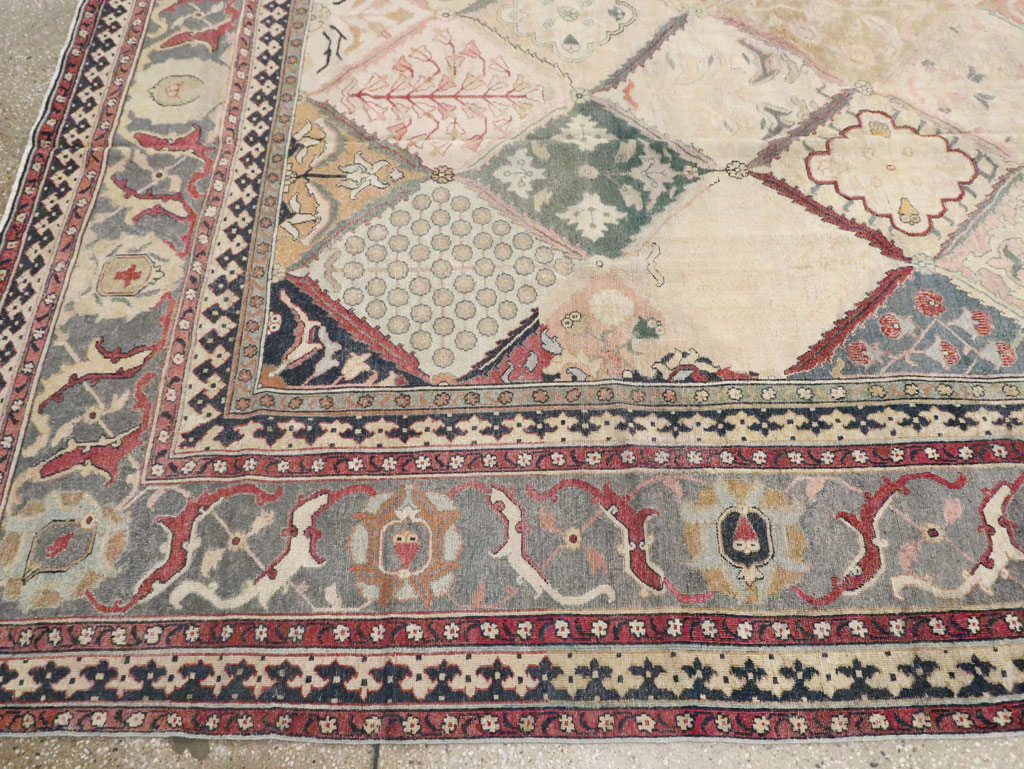 Antique Persian Northwest Carpet, No.22380 - Gsblank