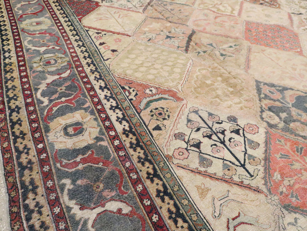 Antique Persian Northwest Carpet, No.22380 - Gsblank