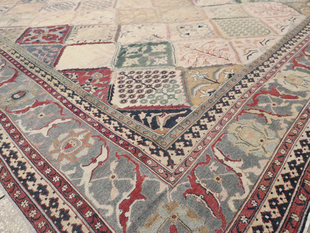 Antique Persian Northwest Carpet, No.22380 - Gsblank