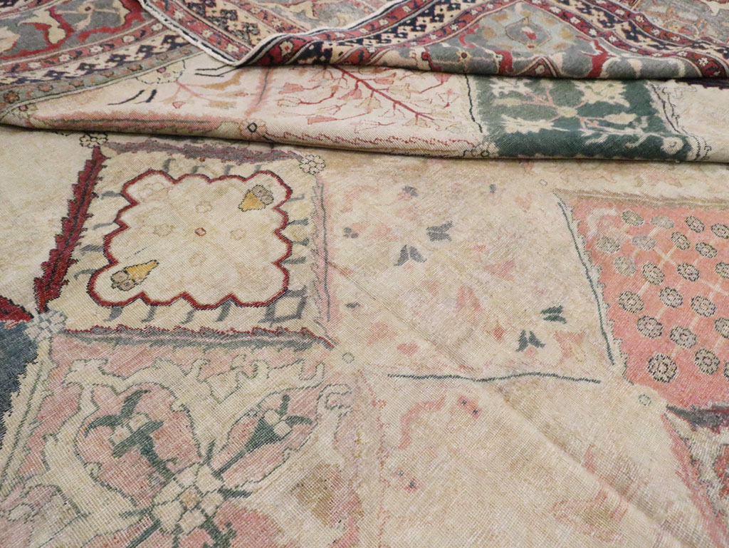 Antique Persian Northwest Carpet, No.22380 - Gsblank