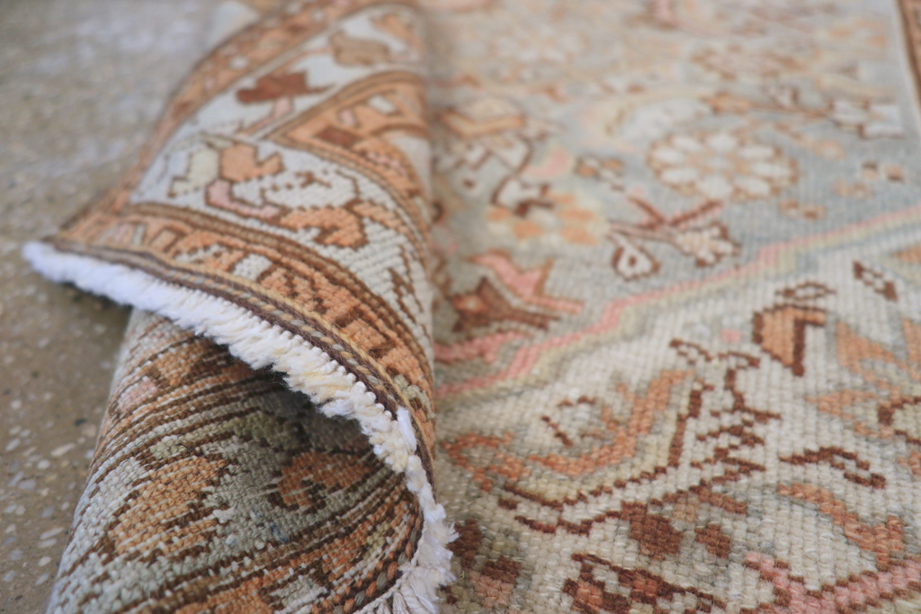 Vintage Persian Malayer Rug, No.22413 - Gsblank