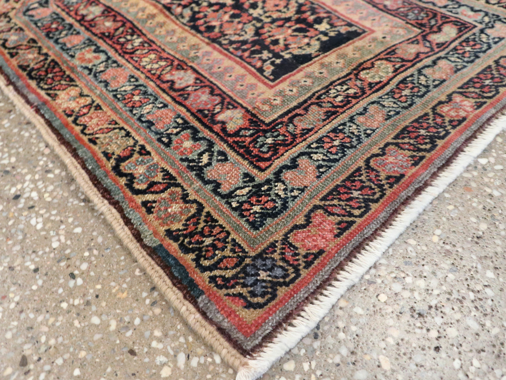 Antique Persian Bidjar Rug, No.22441 - Gsblank